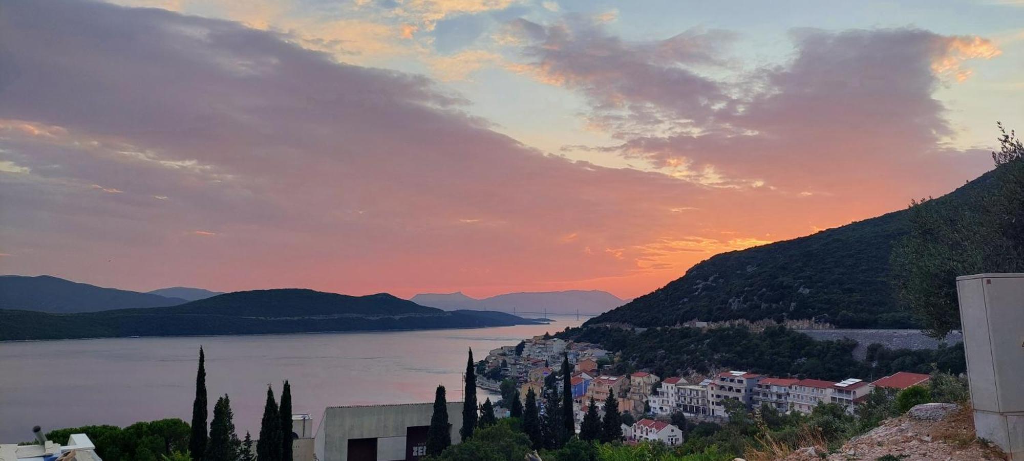 Apartments Batinovic Neum Eksteriør billede