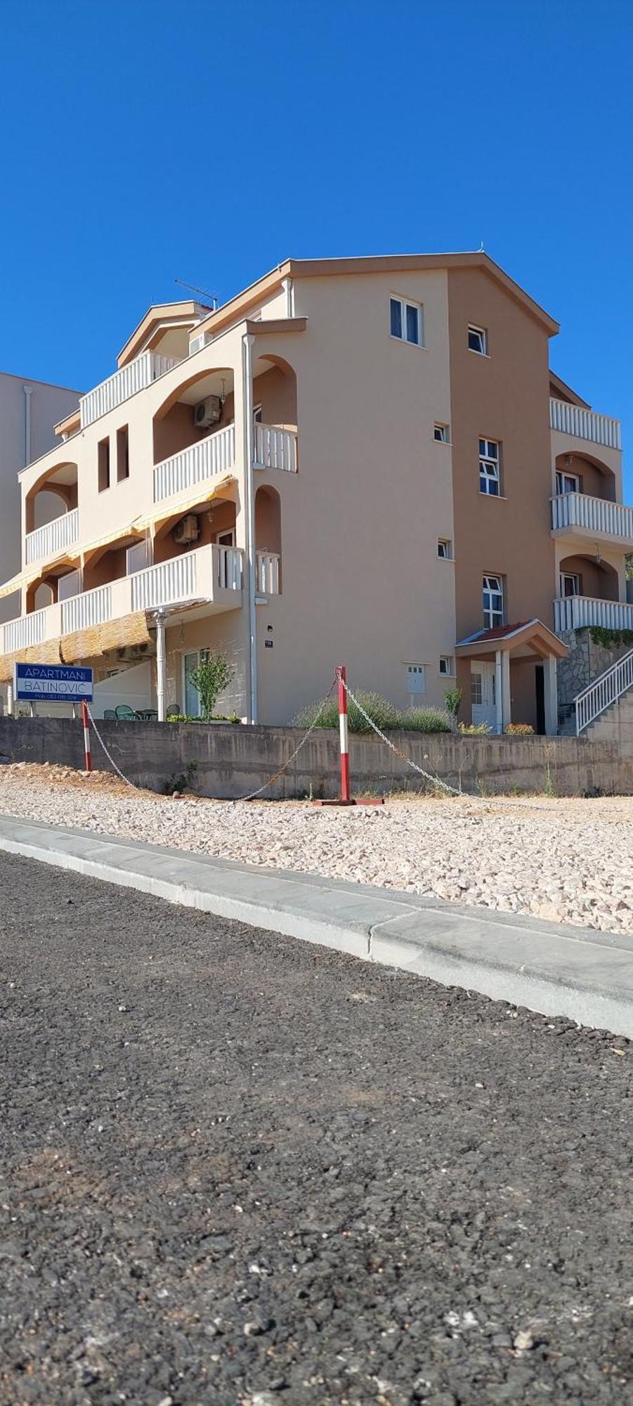 Apartments Batinovic Neum Eksteriør billede