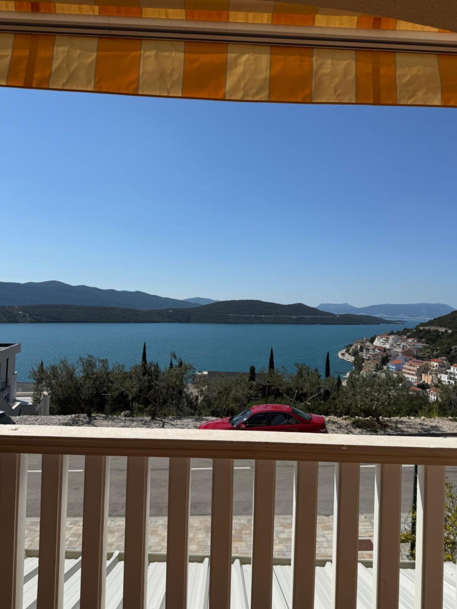 Apartments Batinovic Neum Eksteriør billede