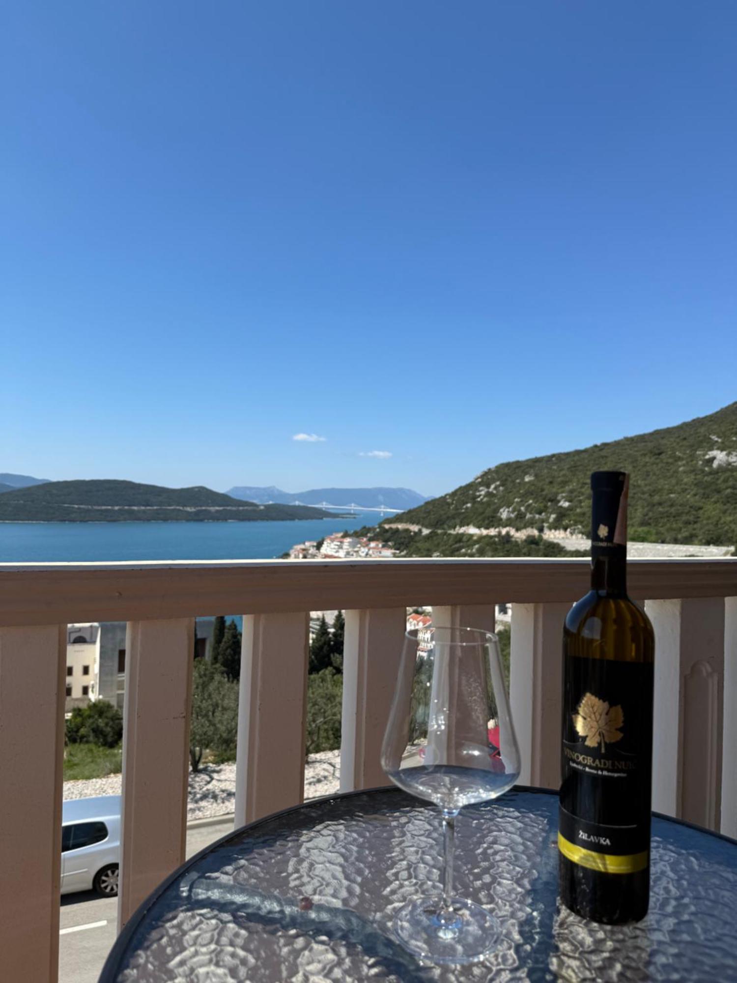 Apartments Batinovic Neum Eksteriør billede