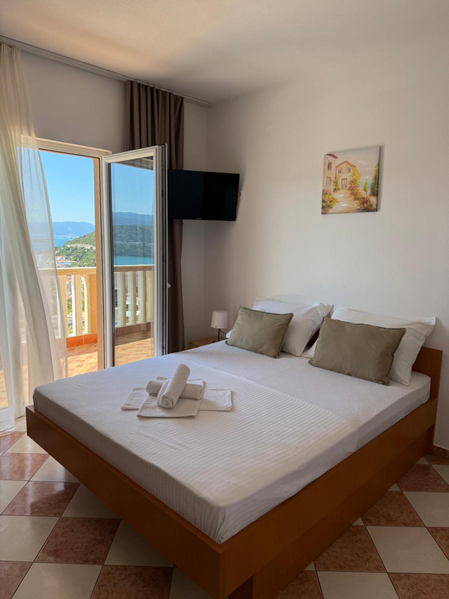 Apartments Batinovic Neum Eksteriør billede