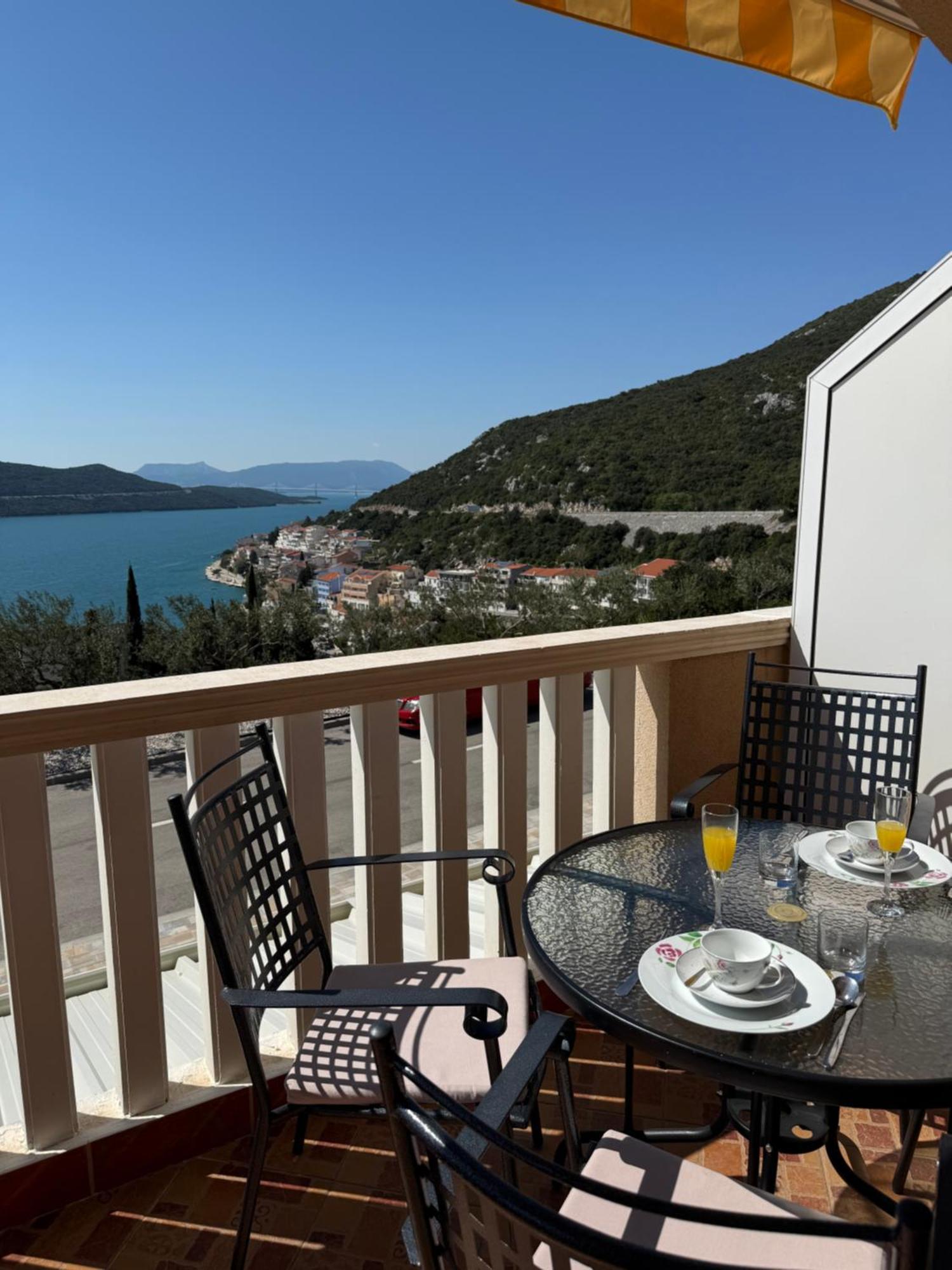 Apartments Batinovic Neum Eksteriør billede