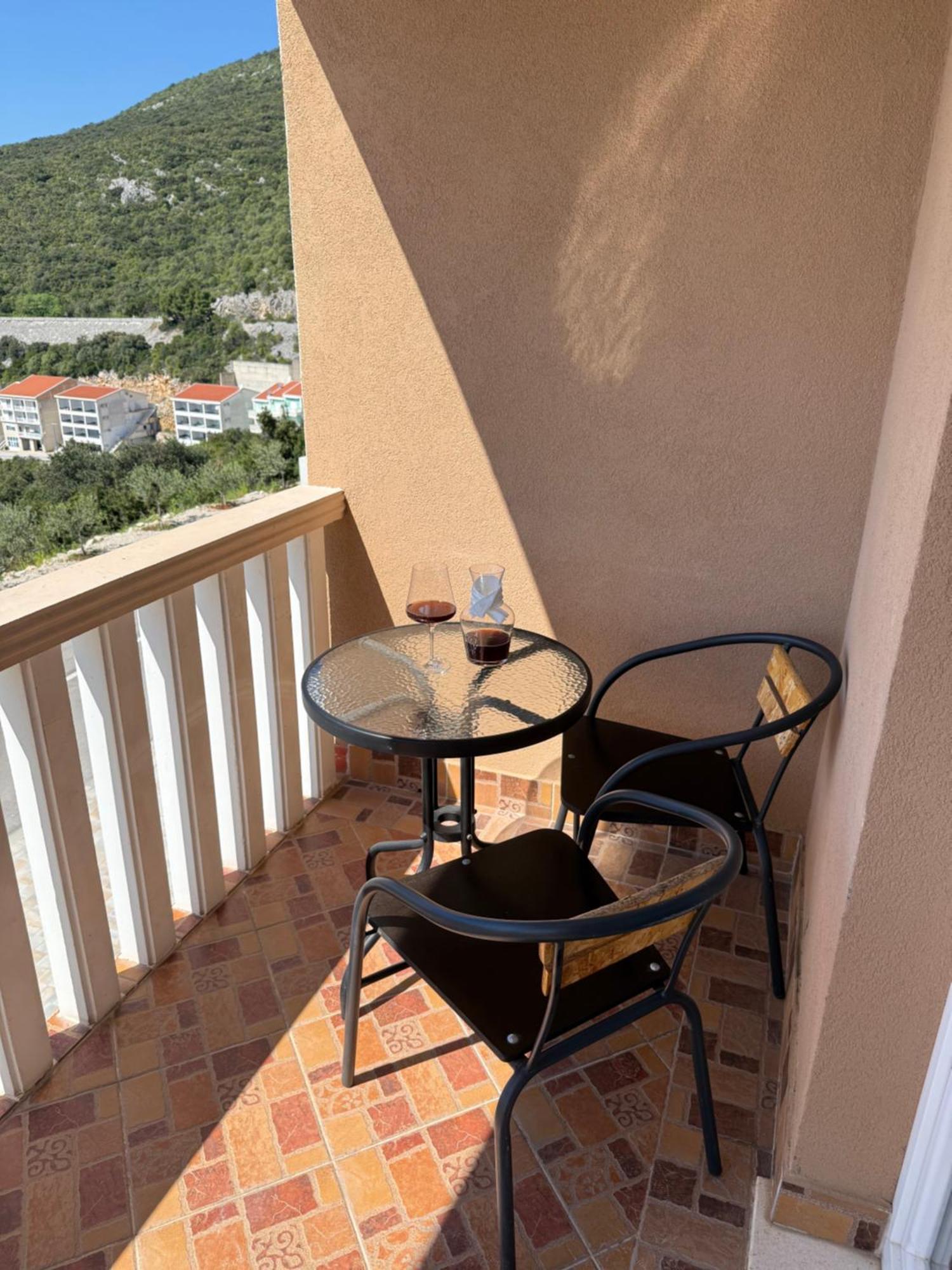 Apartments Batinovic Neum Eksteriør billede